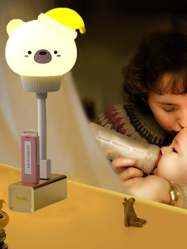 Cute Cartoon Lamp