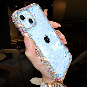 Fashion Glitter Sparkling Style Phone Case for Iphone