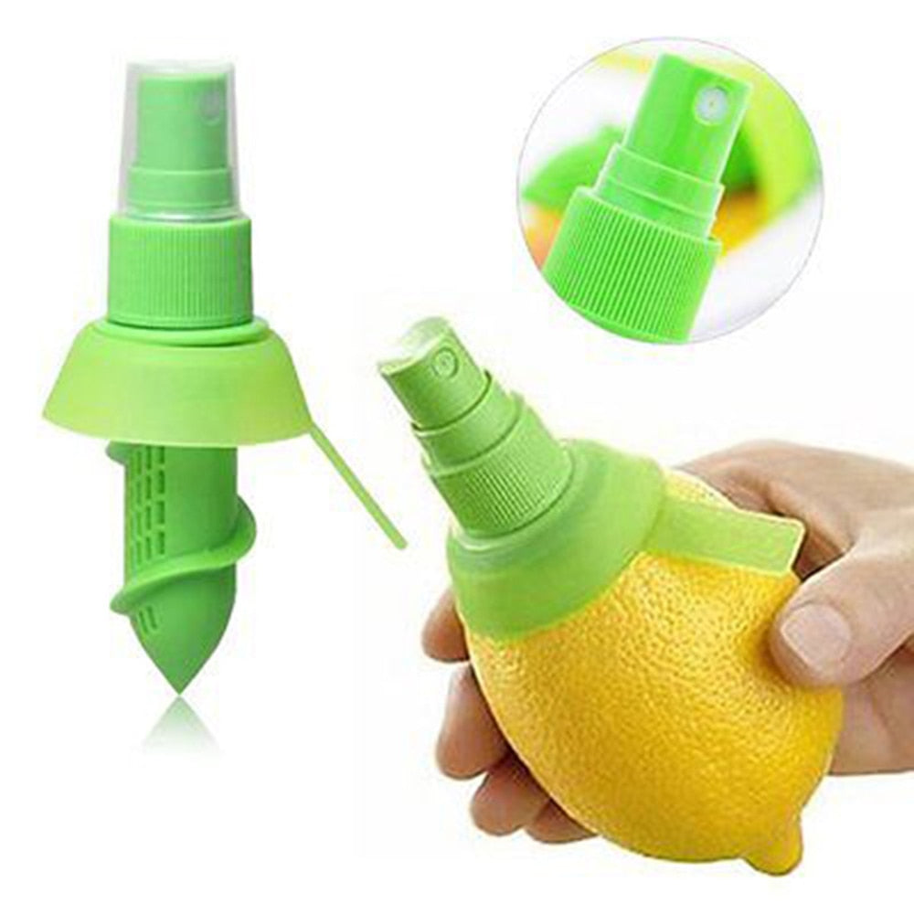 Lemon Salad Juice Spray