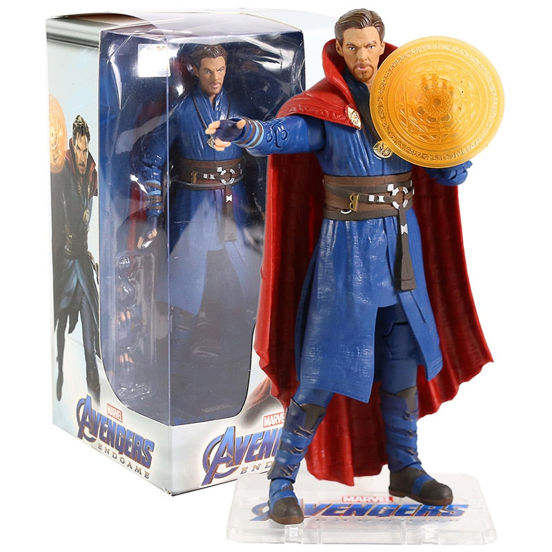 Avengers  DOCTOR STRANGE  Multiverse Action Figure - OZN Shopping