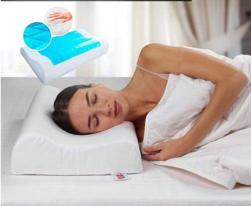 Soft Orthopedic Neck Pillow - OZN Shopping