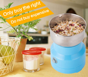 Electric Food Grinder Kitchen Tools - OZN Shopping