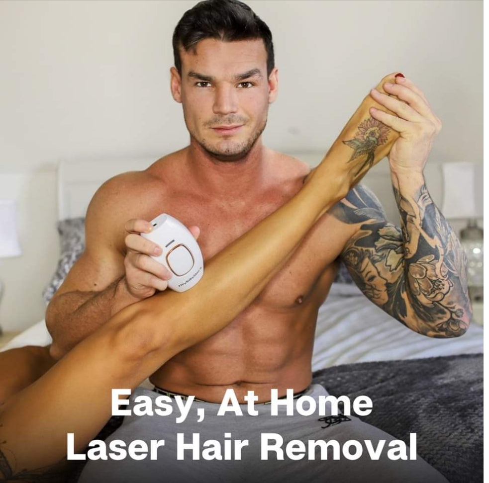 Laser Hair Shaver - OZN Shopping