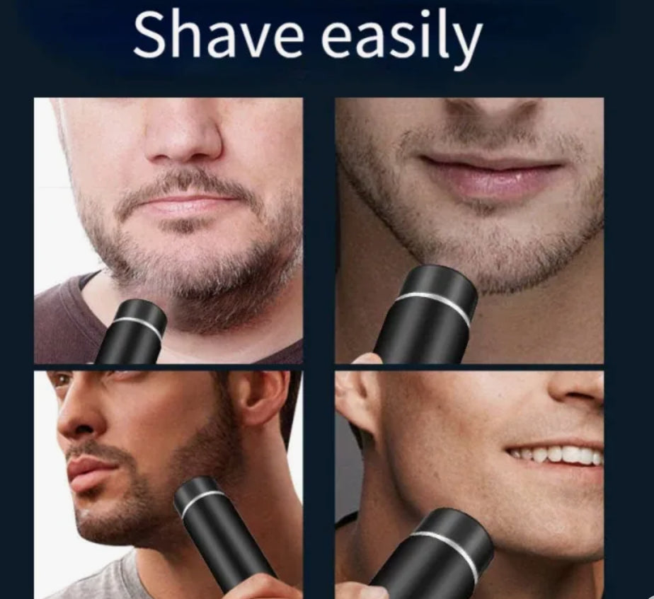 Portable Hair Shaver