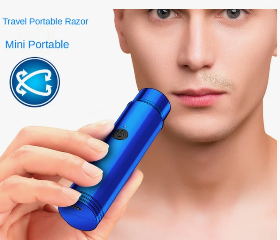 Portable Hair Shaver