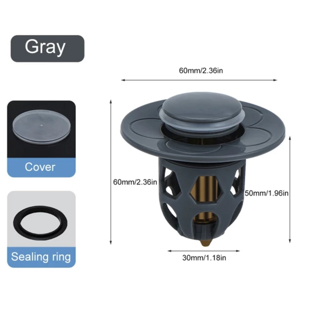 Sink Drain Filter