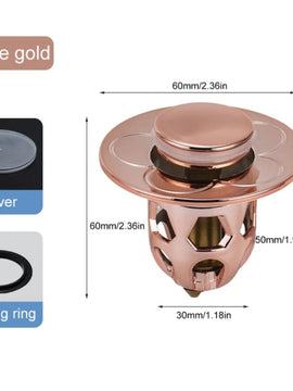 Sink Drain Filter