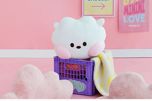 Bt21 RJ KOYA CHIMMY TATA SHOOKY Cartoon Anime Plush Pillow Kawaii Cute Large Soft Plushie Animals Doll Toys