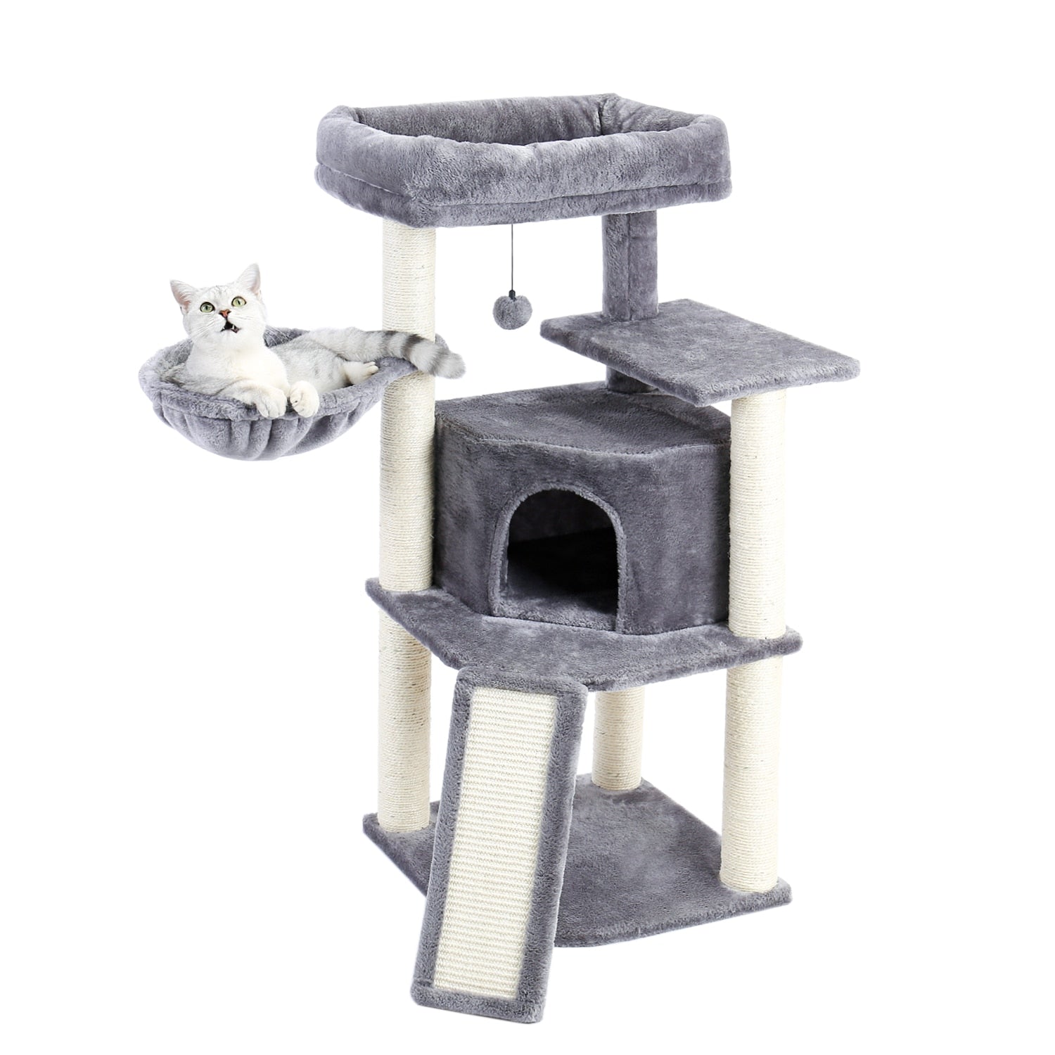 Cat Tree House - OZN Shopping