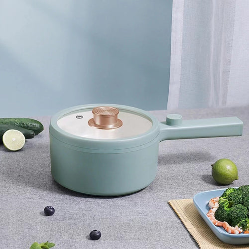 Electric Cooking Pan