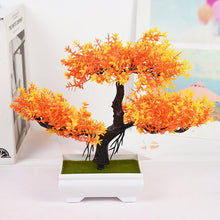 Load image into Gallery viewer, Artificial Plants Bonsai Small Tree Pot
