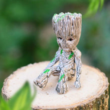 Load image into Gallery viewer, Marvel Avengers Groot Mini Flower Pot
