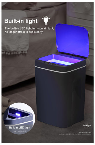 Smart Trash Bin / Trash Can - OZN Shopping