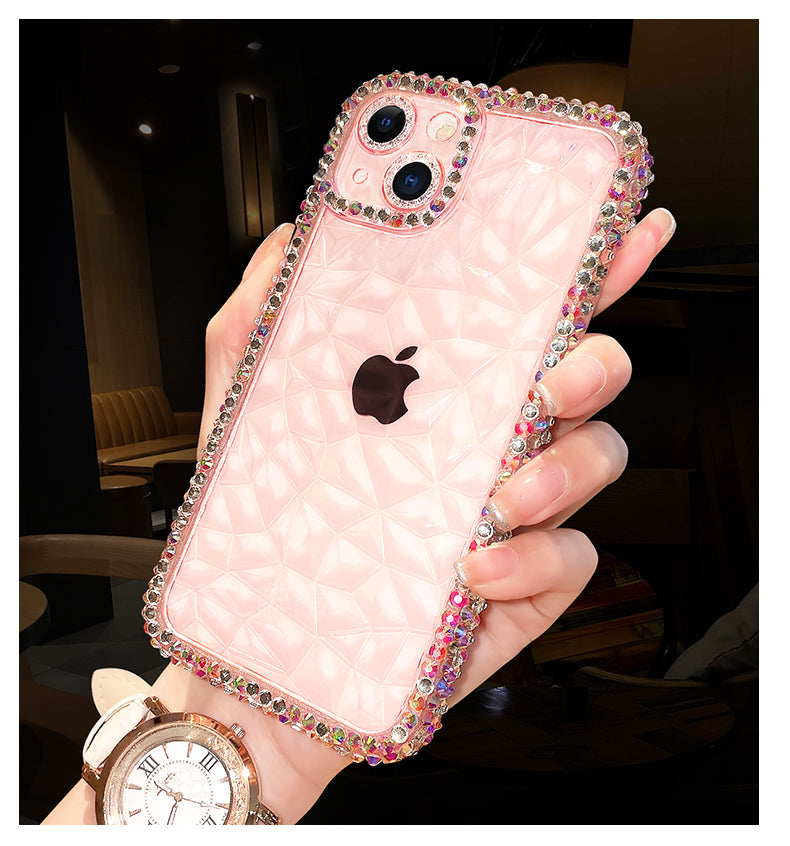 Fashion Glitter Sparkling Style Phone Case for Iphone