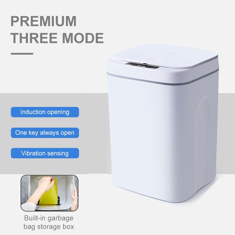 Smart Trash Bin / Trash Can - OZN Shopping