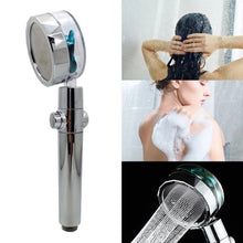 Load image into Gallery viewer, Turbocharged Shower Head Filter - Rainfall Shower Head Water Saving High Pressure Shower Head Bathroom - OZN Shopping
