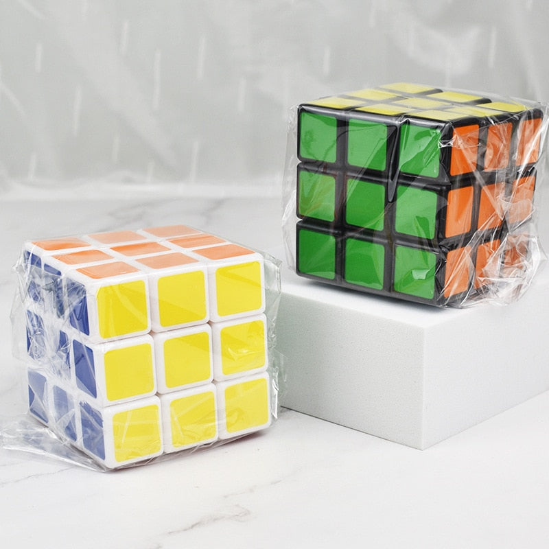 Magic Cube 3x3 Professional Cubo Magico 3x3x3 Speed Cube Pocket 3x3x3 Puzzle Cubes  Educational Toys for Children Gifts - OZN Shopping