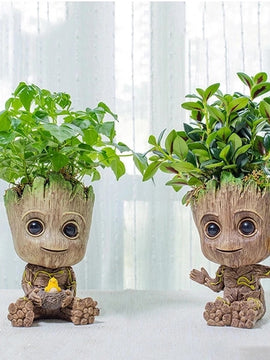 Marvel Avengers Groot Mini Flower Pot