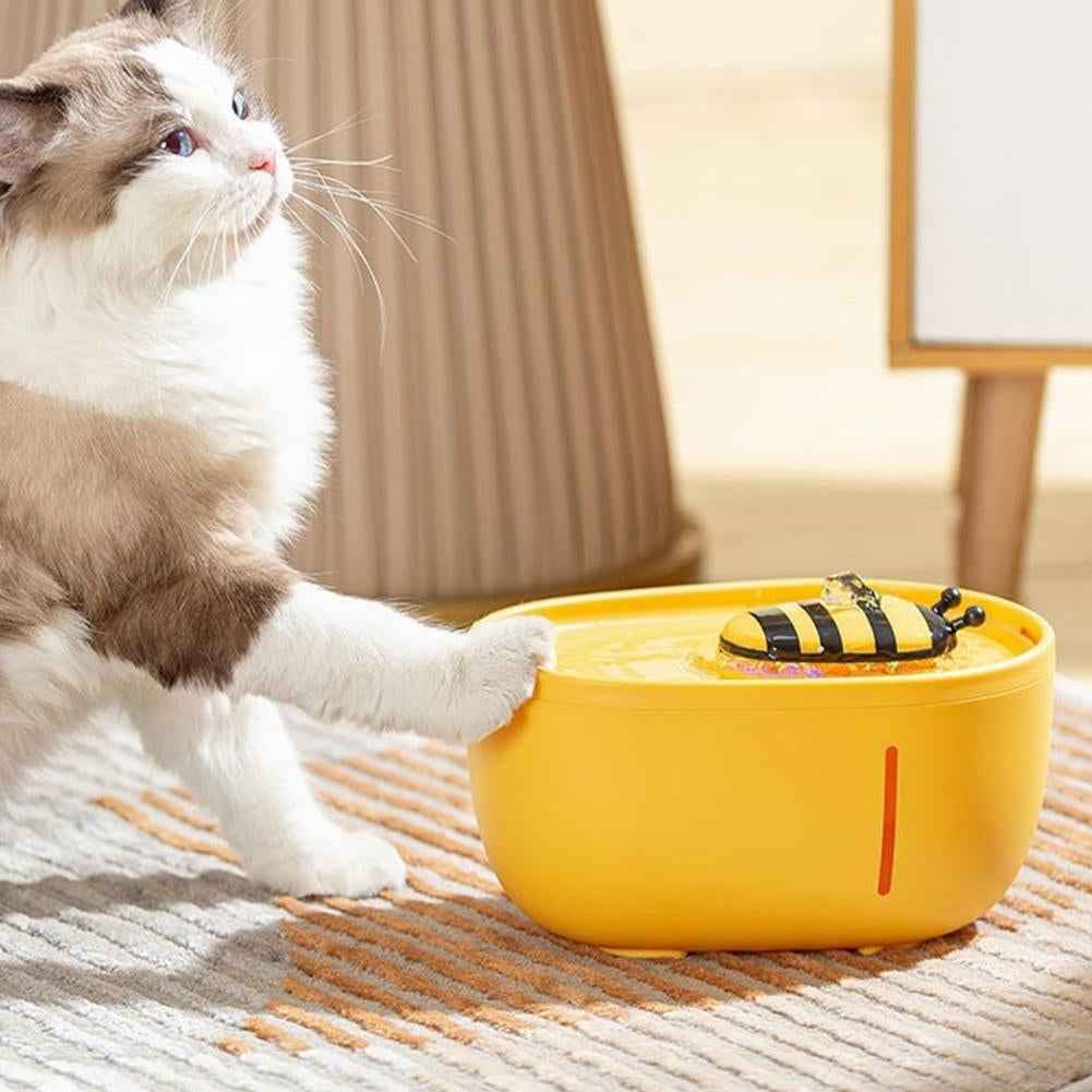 Pet Cat Water Fountain