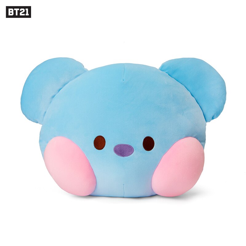 Bt21 RJ KOYA CHIMMY TATA SHOOKY Cartoon Anime Plush Pillow Kawaii Cute Large Soft Plushie Animals Doll Toys