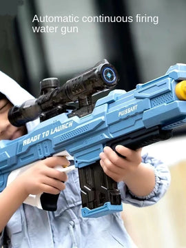 New Electric Toys Water Gun