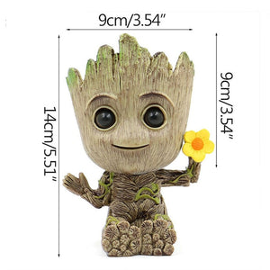 Marvel Avengers Groot Mini Flower Pot