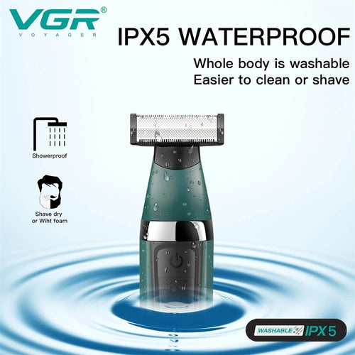 Hair Shaver Razor Jet - OZN Shopping