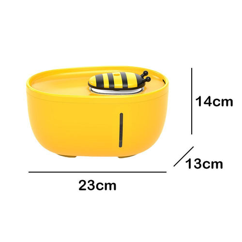 Pet Cat Water Fountain
