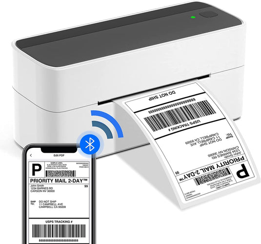 Label Maker Printer Shop