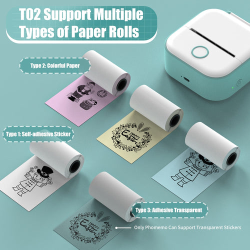 Inkless Printer