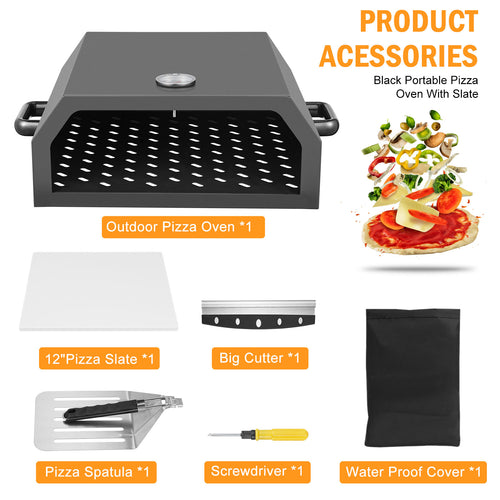 Pizza Oven