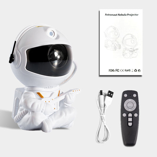 Astronaut Projector Starry Sky Galaxy Stars