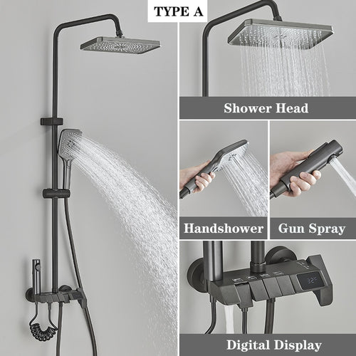 Shower High Class Bathroom Faucet Sanitaryware