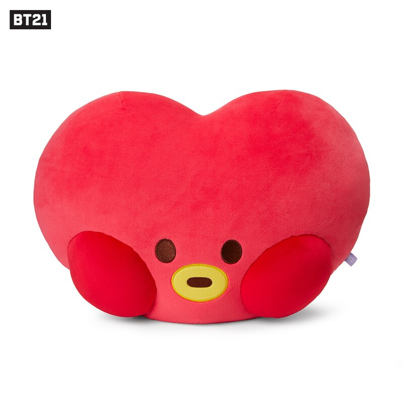 Bt21 RJ KOYA CHIMMY TATA SHOOKY Cartoon Anime Plush Pillow Kawaii Cute Large Soft Plushie Animals Doll Toys