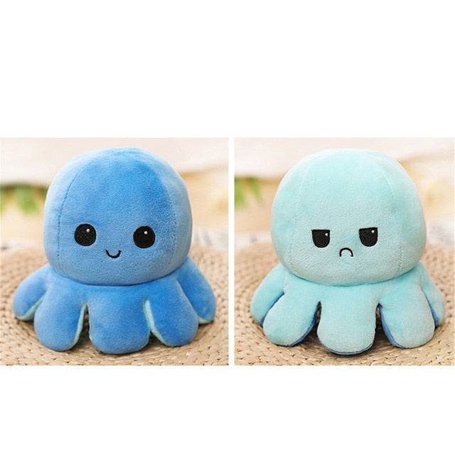 Octopus Stuff Toy