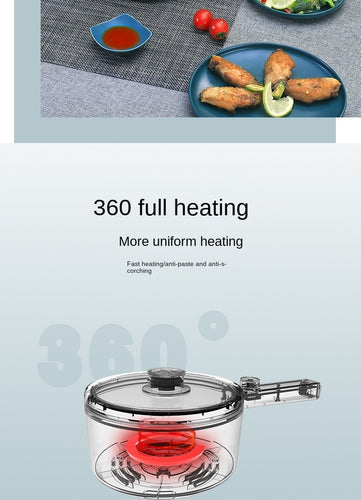 Electric Cooking Pan
