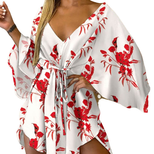 Party Printed Dress