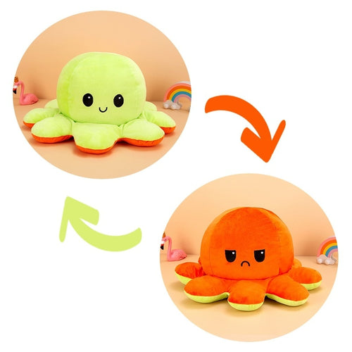 Octopus Stuff Toy