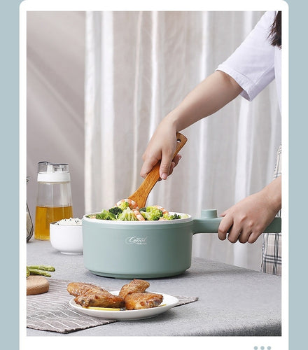 Electric Cooking Pan