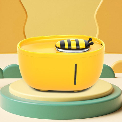 Pet Cat Water Fountain
