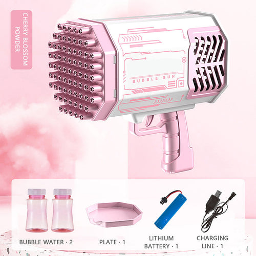 Toy Bubble Gun - OZN Shopping