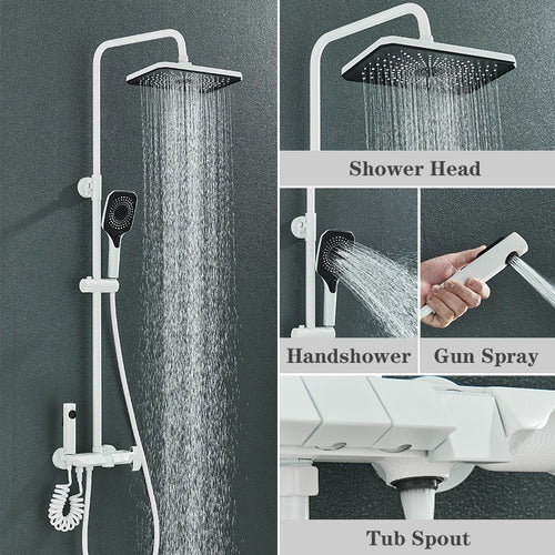 Shower High Class Bathroom Faucet Sanitaryware