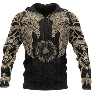 Fashion Printed Hoodies