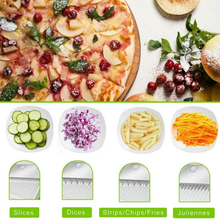 Load image into Gallery viewer, Super Easy Vegetable Slicer Kitchen Potato Chopper
