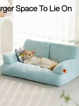 Cat Sofa Bed Pet Couch