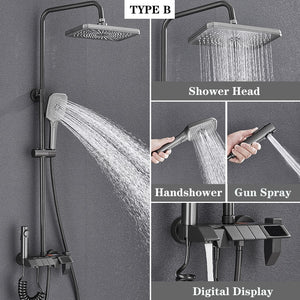 Shower High Class Bathroom Faucet Sanitaryware