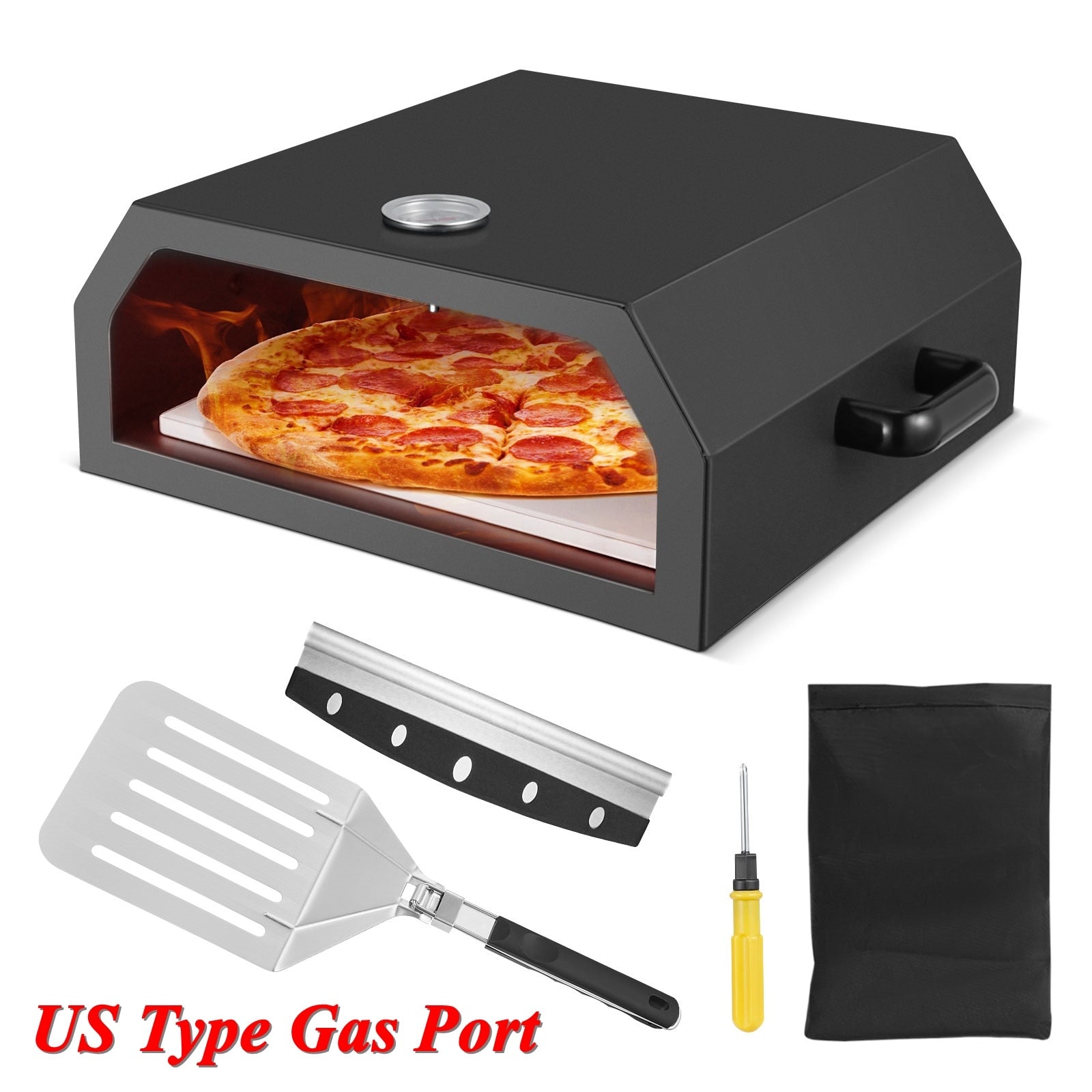 Pizza Oven