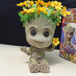 Marvel Avengers Groot Mini Flower Pot