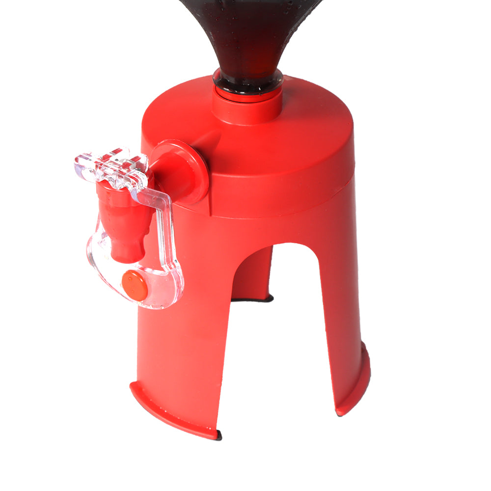 Softdrinks Soda Beverage Bottle Dispenser