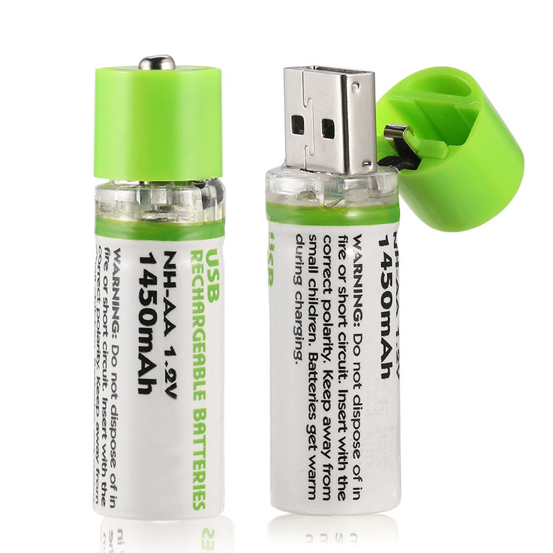 USB BATTERY RECHARGEABLE